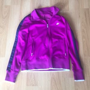 Nike Purple Jacket